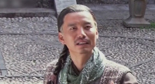 背着老公